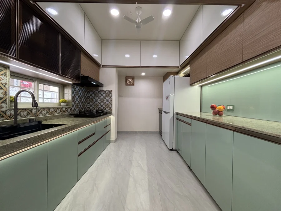 Modular Kitchen Design & Installation