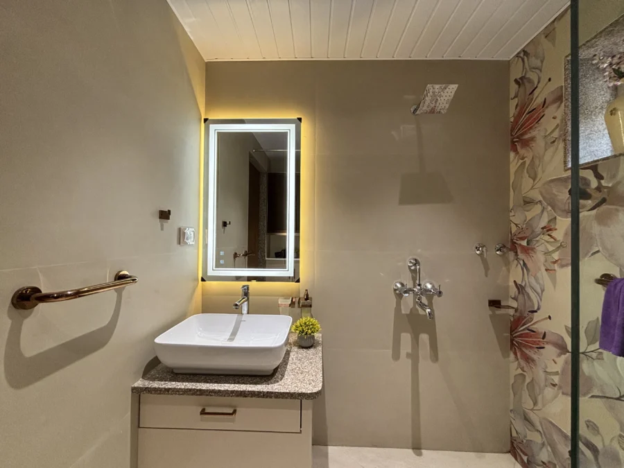 Bathroom Renovation – Merging Separate WC & Bathroom